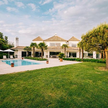 חירארדסברגן Villa Montana מראה חיצוני תמונה