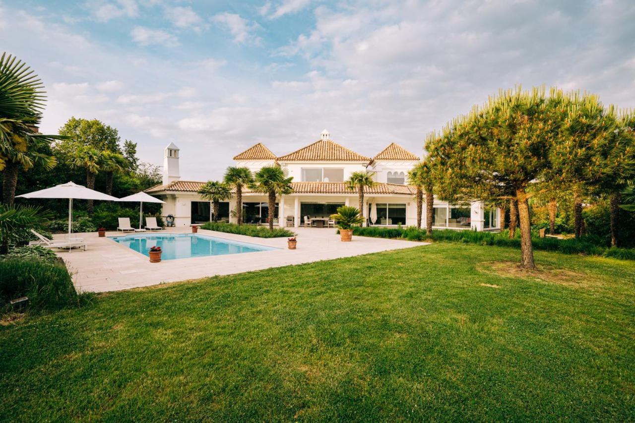 חירארדסברגן Villa Montana מראה חיצוני תמונה