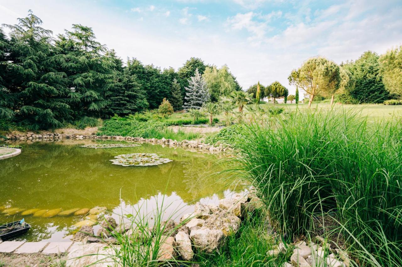 חירארדסברגן Villa Montana מראה חיצוני תמונה