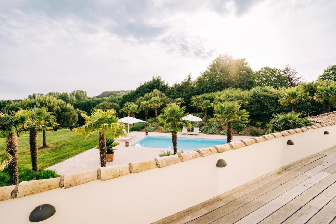 חירארדסברגן Villa Montana מראה חיצוני תמונה