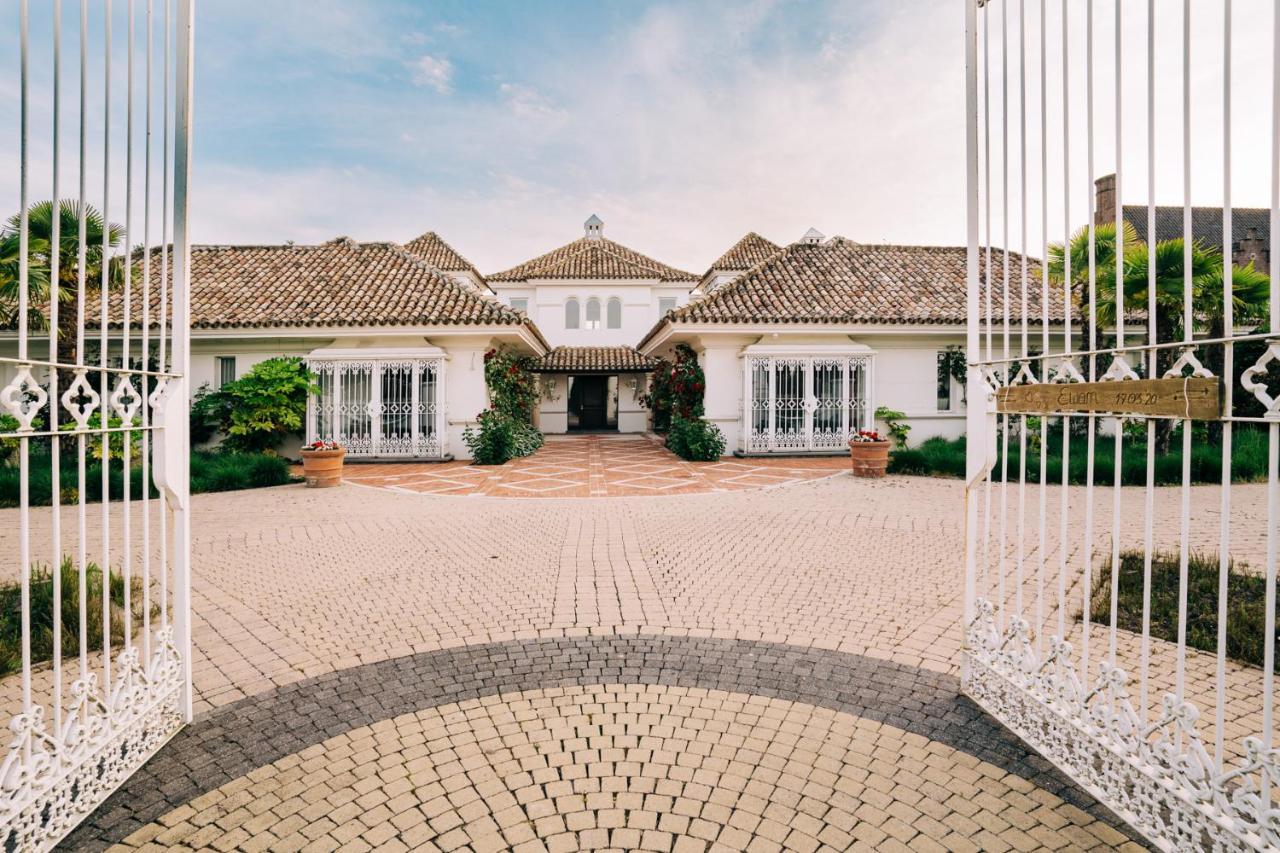 חירארדסברגן Villa Montana מראה חיצוני תמונה
