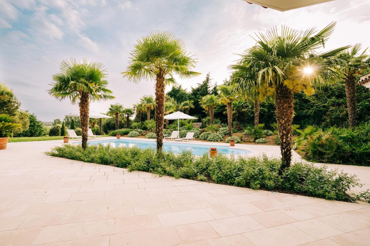 חירארדסברגן Villa Montana מראה חיצוני תמונה
