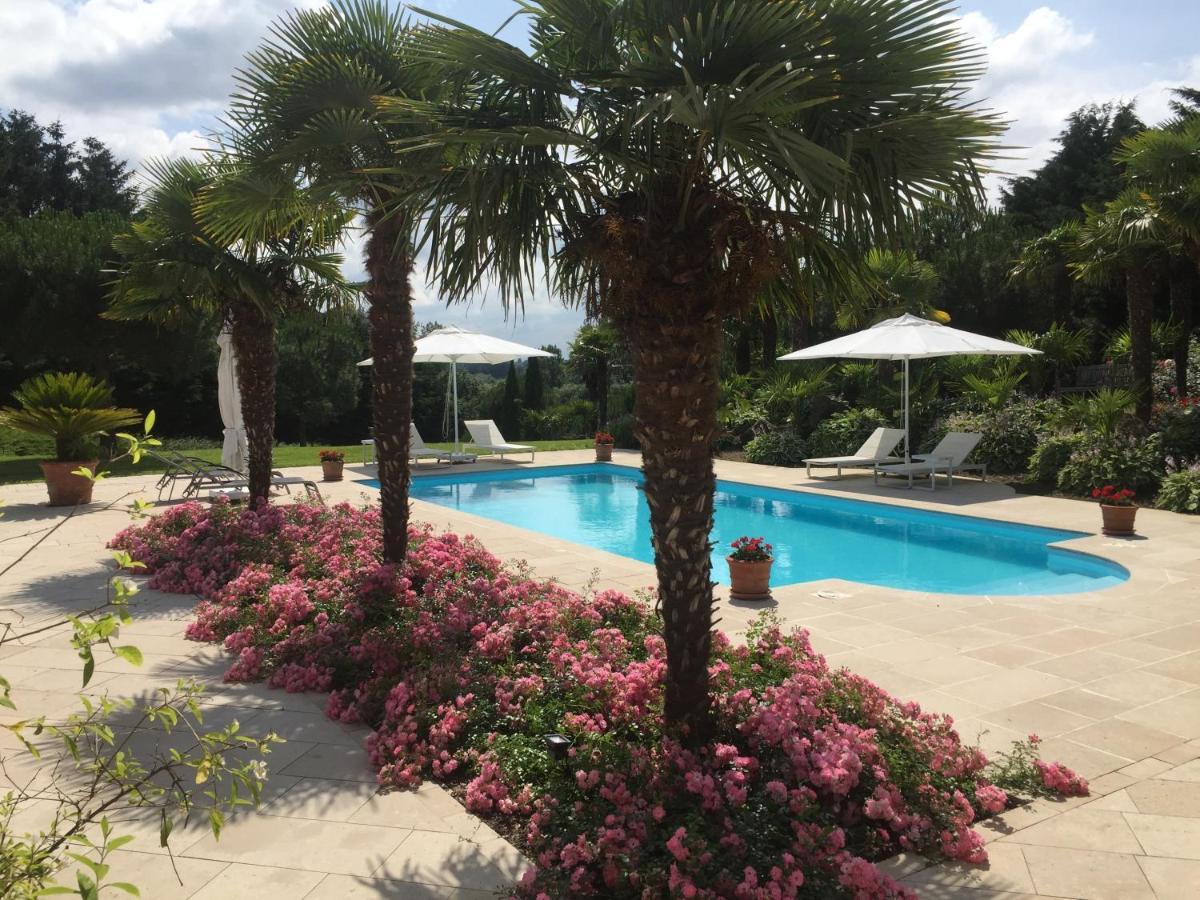 חירארדסברגן Villa Montana מראה חיצוני תמונה