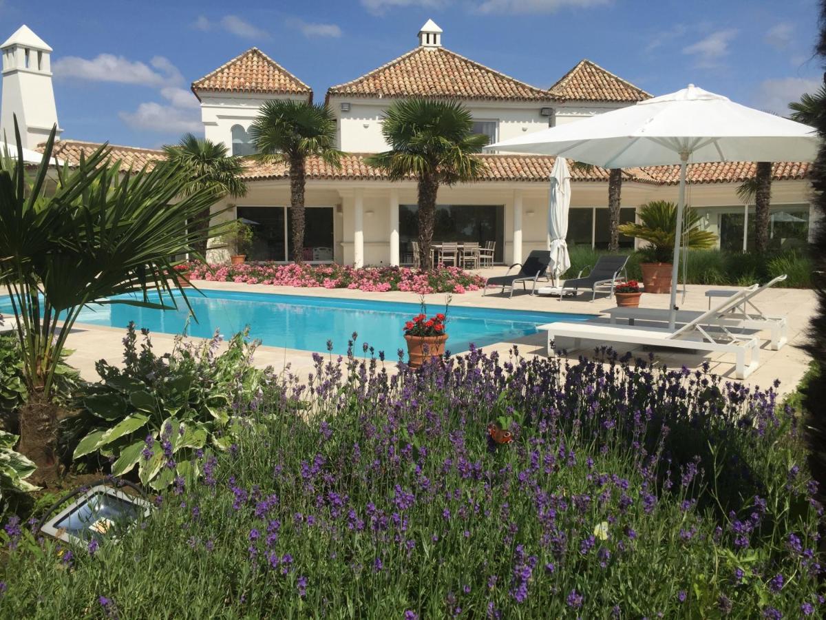 חירארדסברגן Villa Montana מראה חיצוני תמונה