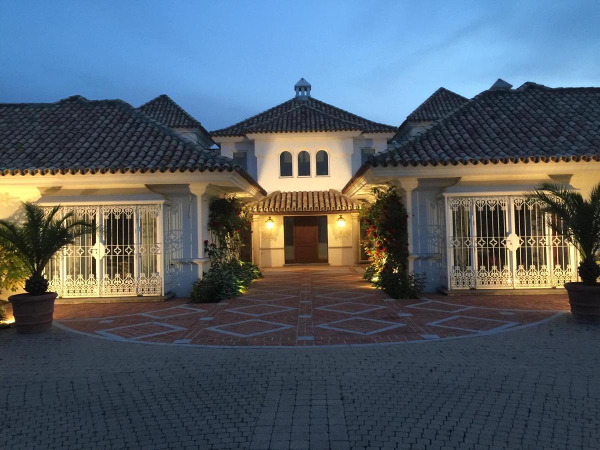 חירארדסברגן Villa Montana מראה חיצוני תמונה