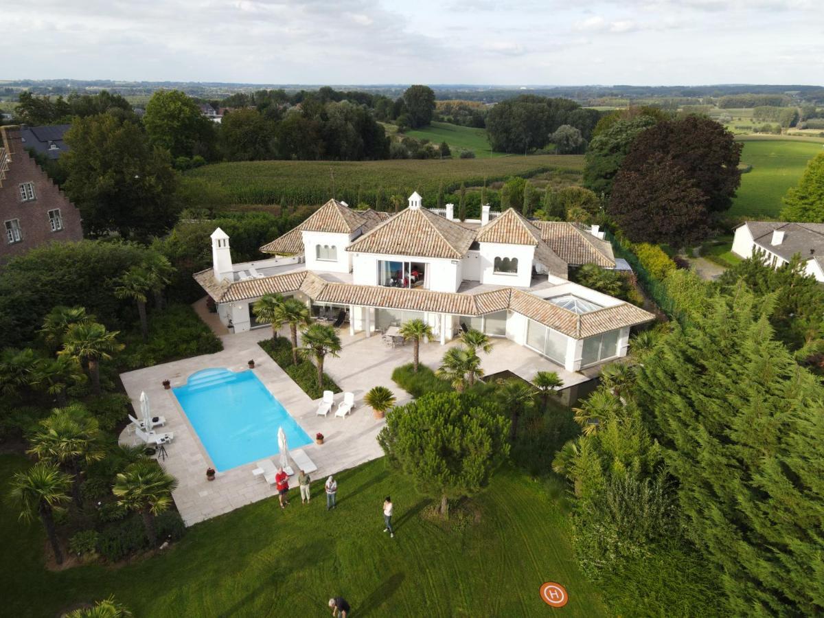 חירארדסברגן Villa Montana מראה חיצוני תמונה
