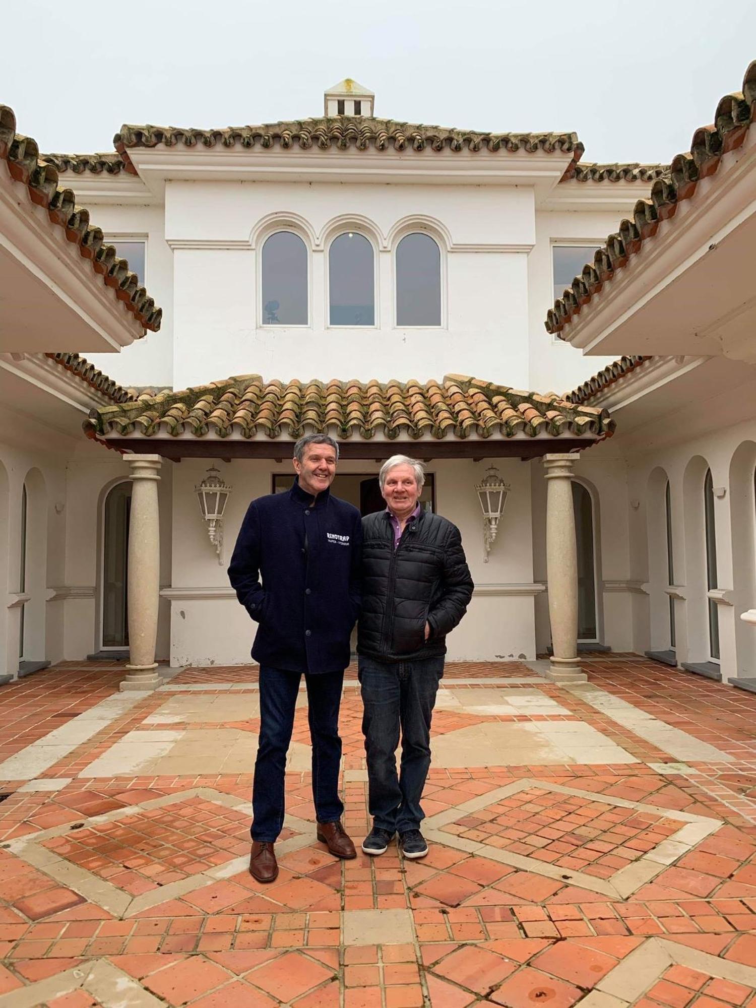 חירארדסברגן Villa Montana מראה חיצוני תמונה